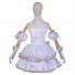 Love Live SuperStar Liella Keke Tang Wedding Cosplay Costume