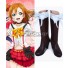 Love Live School Idol Project Nico Yazawa Shoes Cosplay Boots