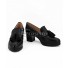 Touken Ranbu Higekiri Black Cosplay Shoes