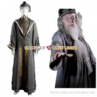 Albus Dumbledore Cosplay Costume From Harry Potter