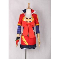 Love Live Nozomi Tojo Baseball Ver Cosplay Costume