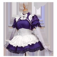 Fate Grand Order Jeanne D'Arc Maid Cosplay Costume