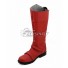 X Men Magneto Max Eisenhardt Red Shoes Cosplay Boots