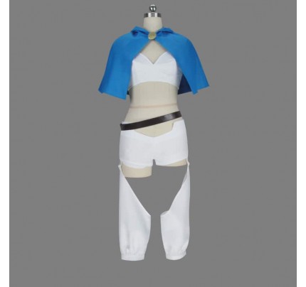 Black Clover Sol Marron Cosplay Costume