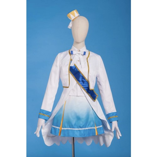 Love Live Nijigasaki High School Idol Club Nijiiro Passions Karin Asaka Cosplay Costume