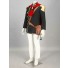 Final Fantasy Type 0 Suzaku Peristylium Class Zero Ace Cosplay Costume