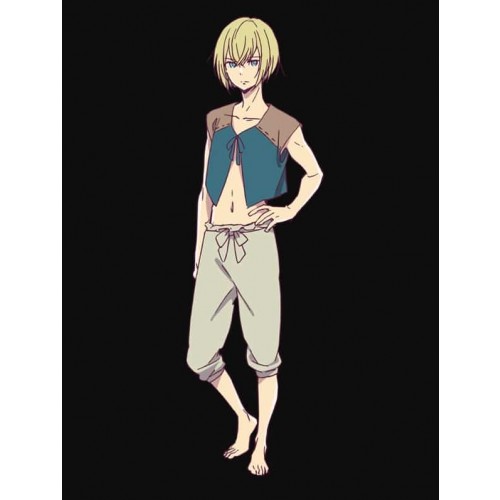Children Of The Whales Nibi Cosplay Costume
