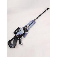 49" OW Widowmaker Weapon Replica PVC Cosplay Prop