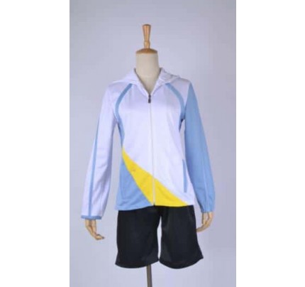 Free Uniform Cosplay Costume