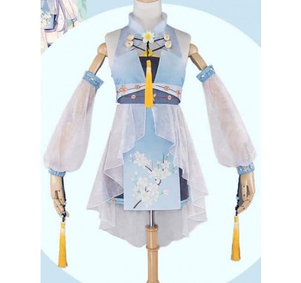 Vocaloid Luo Tianyi Cosplay Costume