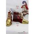 LoveLive! Valentine's Day Umi Sonoda Boots Cosplay Shoes
