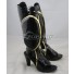 Fate Grand Order Minamoto no Yorimitsu Minamoto no Raikou Black Shoes Cosplay Boots