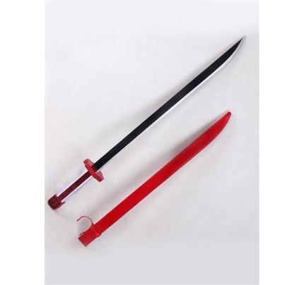  39" Akame ga KILL! Akame Sword with Sheath PVC Cosplay Prop-0531