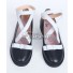 Danganronpa V3: Killing Harmony Kirumi Tojo Black Cosplay Shoes