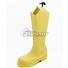 Marvel Avengers Wasp Janet Van Dyne Yellow Shoes Cosplay Boots