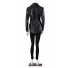 Once Upon A Time Emma Swan Black Cosplay Costume