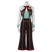 Ensemble Stars Mika Kagehira Pretty Mission Cosplay Costume