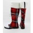 LoveLive! Love Live Christmas Boots Cosplay Shoes Version D