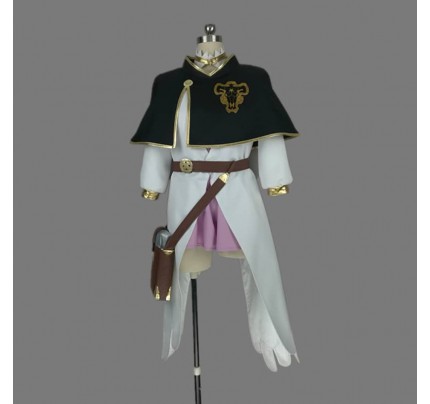 Black Clover Noelle Silva Cosplay Costume