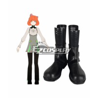 RWBY Penny Polendina Atlas Shoes Cosplay Boots