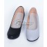 The Seven Deadly Sins Elizabeth Liones Black White Cosplay Shoes