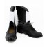 Touken Ranbu Online Juuzumaru Tsunetsugu Black White Cosplay Shoes