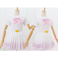 Love Live A Song For You You? You Nozomi Tojo Cosplay Costume