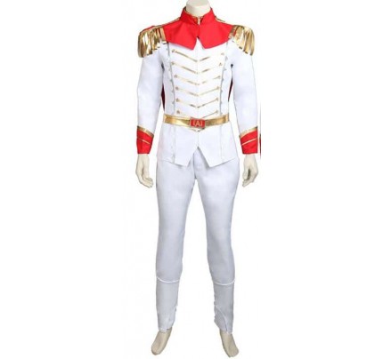 Persona 5 Goro Akechi Uniform Cosplay Costume