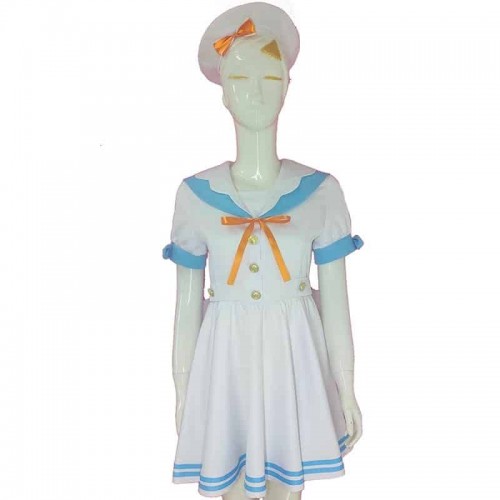 THE IDOLM@STER Shiny Colors Summer Party 2019 Cosplay Costume Version C