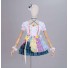 Love Live Nijigasaki High School Idol Club Love U My Friends Shioriko Mifune Cosplay Costume