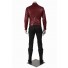 Guardians Of The Galaxy Peter Quill Star Lord Cosplay Costume Version 2