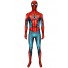 Spider Man Spider Armor MK IV Jump Cosplay Costume