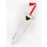 57" Rave Master Haru Glory's EISENMETEOR Sword PVC Cosplay Prop