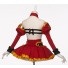 Fate Grand Order Saber Of Red Mordred Maid Cosplay Costume