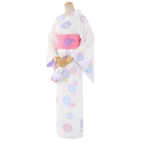 Re Zero Starting Life In Another World Rem Kimono Cosplay Costume