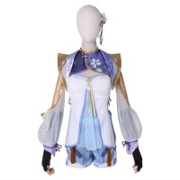 Virtual YouTuber A Soul Carol Cosplay Costume