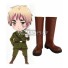 Axis Powers Hetalia England Cosplay Boots