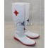 The Idol Master Amami Haruka Cosplay Boots