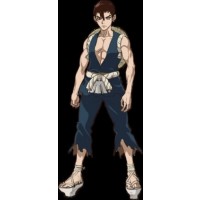 Dr Stone Kinro Cosplay Costume