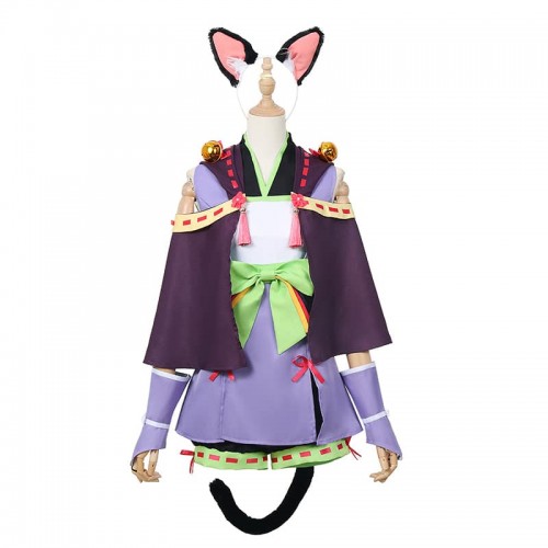 Princess Connect Re Dive Tamaki Miyasaka Cosplay Costume