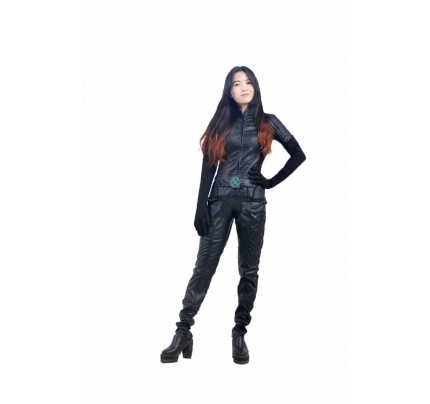 X Men Days Of Future Past Rogue Cosplay Costume