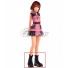 Kingdom Hearts III Kairi Black Cosplay Shoes