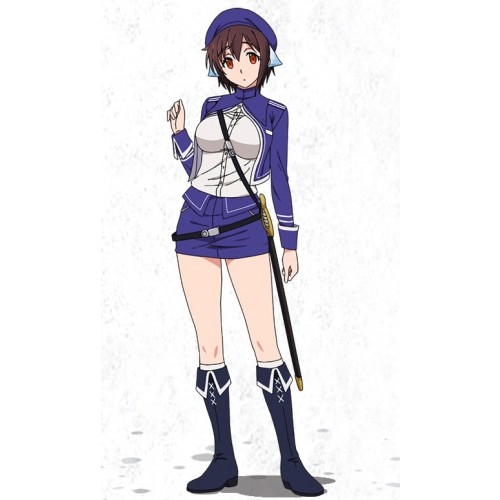 Plunderer Lynn May Cosplay Costume