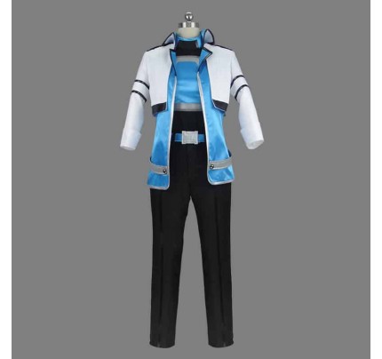 Sword Art Online: Fatal Bullet Male Protagonist Cosplay Costume