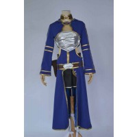 Sword Art Online Silica Cosplay Costume - Blue Edition