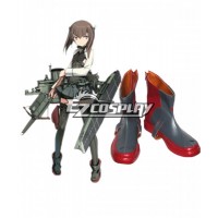 Kantai Collection Taiho Cosplay Shoes