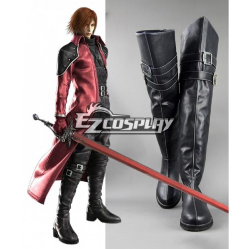 Mouse over image to zoom FF7 (AC) Final Fantasy VII Genesis Rhapsodos Cosplay Boots