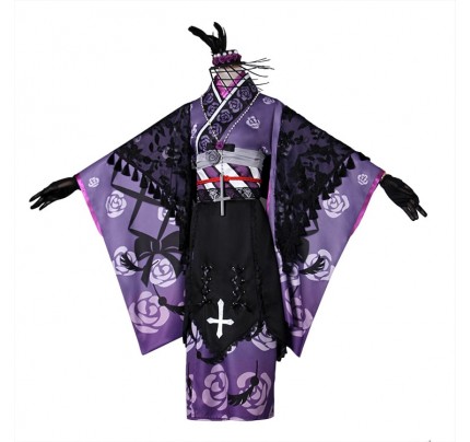 Rozen Maiden 15th Anniversary Suigintou Cosplay Costume