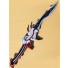 43" Final Fantasy Ⅺ Lightning's Gunblade PVC Cosplay Prop