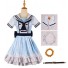 Love Live Nozomi Tojo Pirate Ver Sailor Cosplay Costume